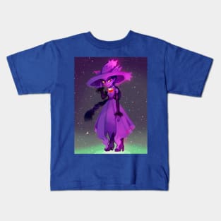 MISS MAGIC Kids T-Shirt